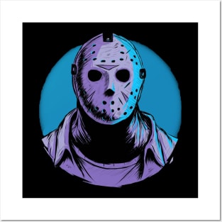 jason Posters and Art